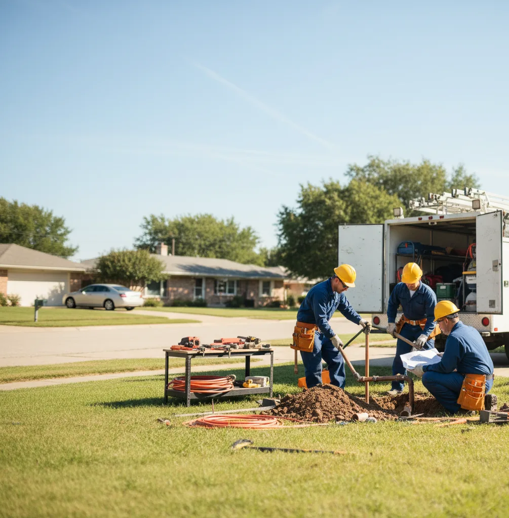 Sewer Line Repair in Wyandanch, NY